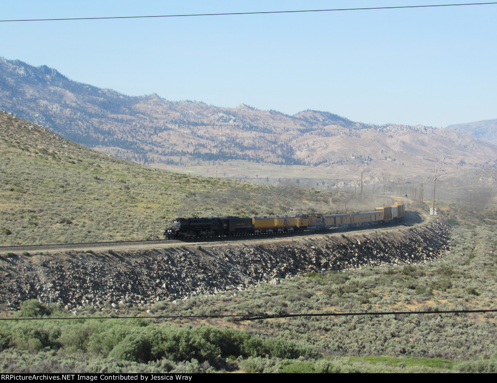 4014 at Reno Jct